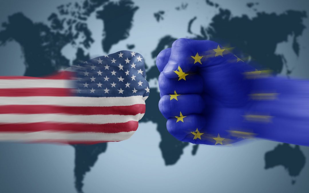 European Union High Court strikes down Transatlantic Data Transfer Pact